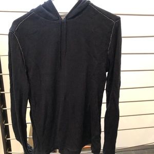 John Varatos Lightweight Hoodie